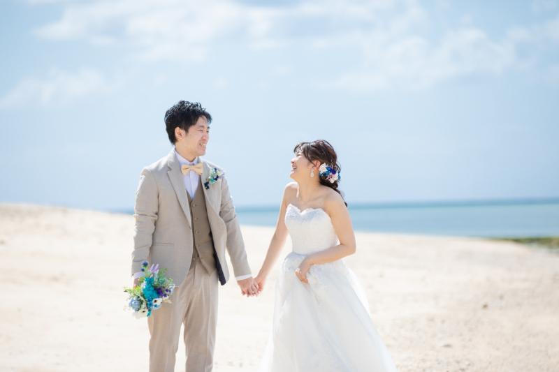 capryフォトウェディング沖縄（キャプリィフォトウェディング沖縄）_投稿写真