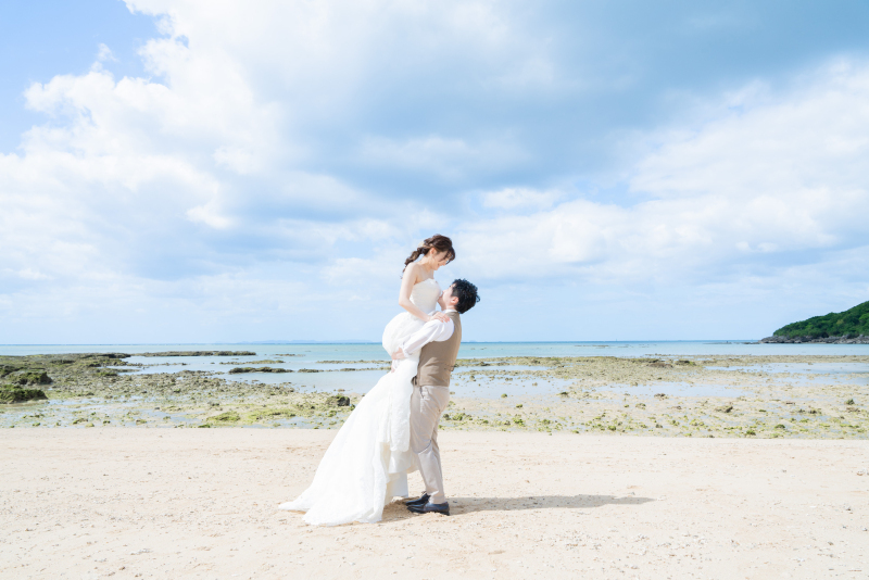 capryフォトウェディング沖縄（キャプリィフォトウェディング沖縄）_投稿写真