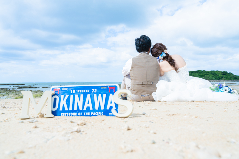 capryフォトウェディング沖縄（キャプリィフォトウェディング沖縄）_投稿写真