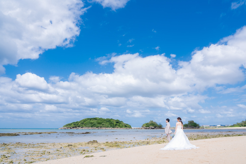 capryフォトウェディング沖縄（キャプリィフォトウェディング沖縄）_投稿写真