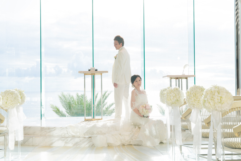 ヴォヤージュ ドゥ ルミエール北谷リゾート_投稿写真