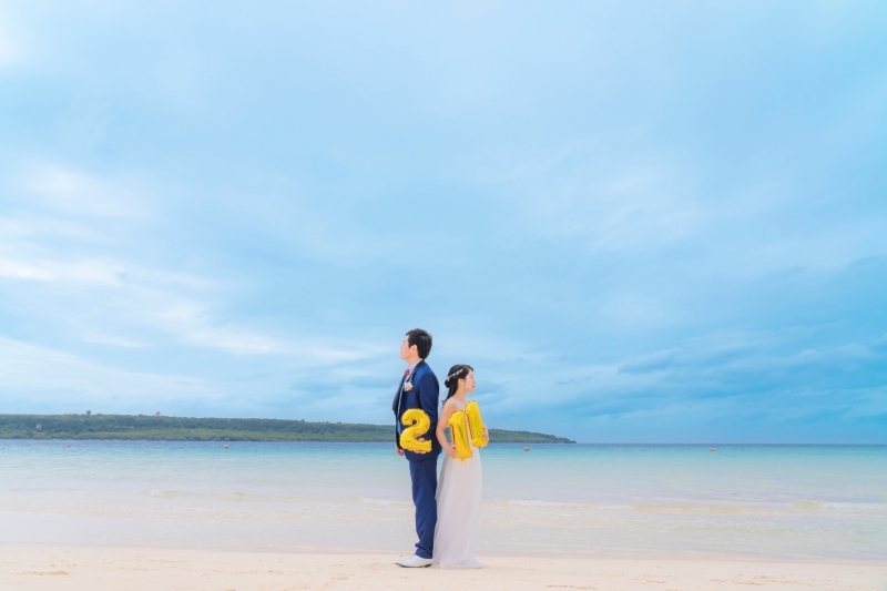 宮古島ウェディングフォト_投稿写真