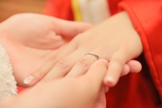 ワタベウェディング名古屋フォトスタジオ_アドバイス写真