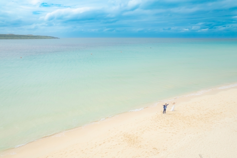 宮古島ウェディングフォト_投稿写真