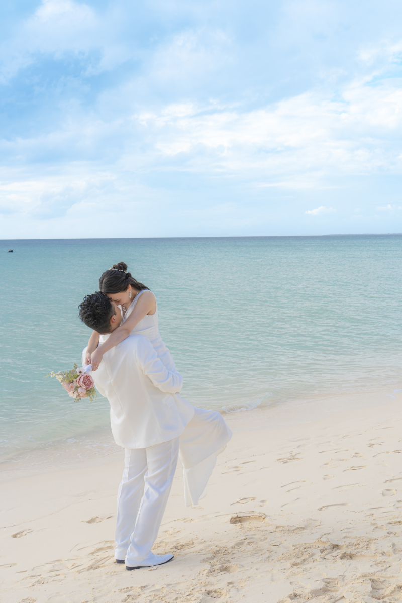 宮古島ウェディングフォト_投稿写真