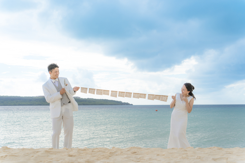 宮古島ウェディングフォト_投稿写真