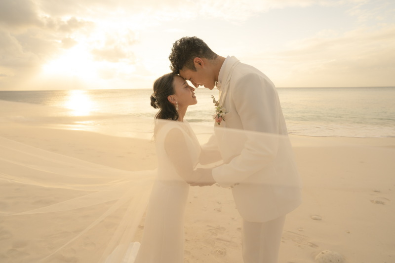 宮古島ウェディングフォト_投稿写真