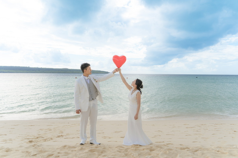 宮古島ウェディングフォト_投稿写真