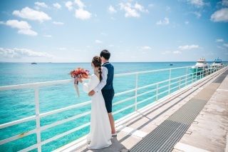 マーブルリゾートウェディング沖縄［MARBLE RESORT WEDDING 沖縄］_アドバイス写真
