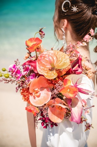 マーブルリゾートウェディング沖縄［MARBLE RESORT WEDDING 沖縄］_アドバイス写真
