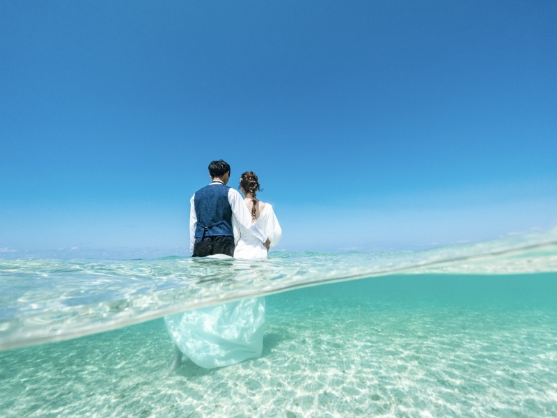 マーブルリゾートウェディング沖縄［MARBLE RESORT WEDDING 沖縄］_投稿写真