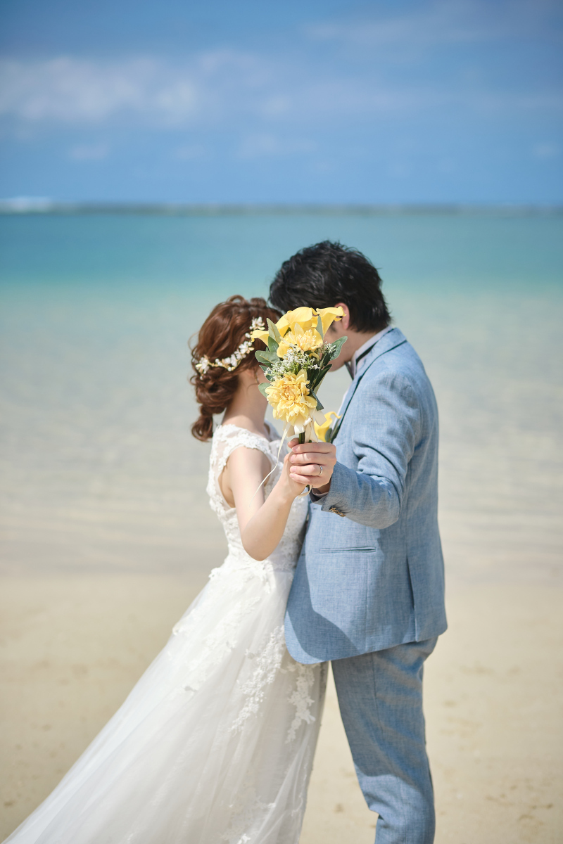 マーブルリゾートウェディング沖縄［MARBLE RESORT WEDDING 沖縄］_投稿写真