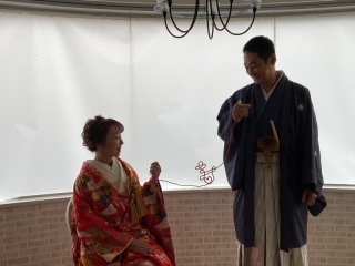 阿部写真館　大阪本町靭公園前店_アドバイス写真