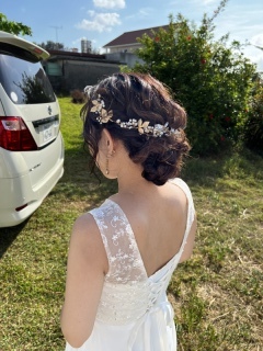 マーブルリゾートウェディング沖縄［MARBLE RESORT WEDDING 沖縄］_アドバイス写真