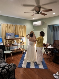 マーブルリゾートウェディング沖縄［MARBLE RESORT WEDDING 沖縄］_アドバイス写真