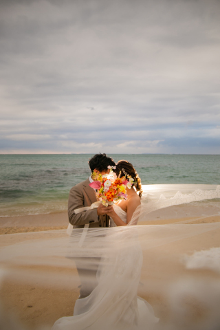 capryフォトウェディング沖縄（キャプリィフォトウェディング沖縄）_アドバイス写真