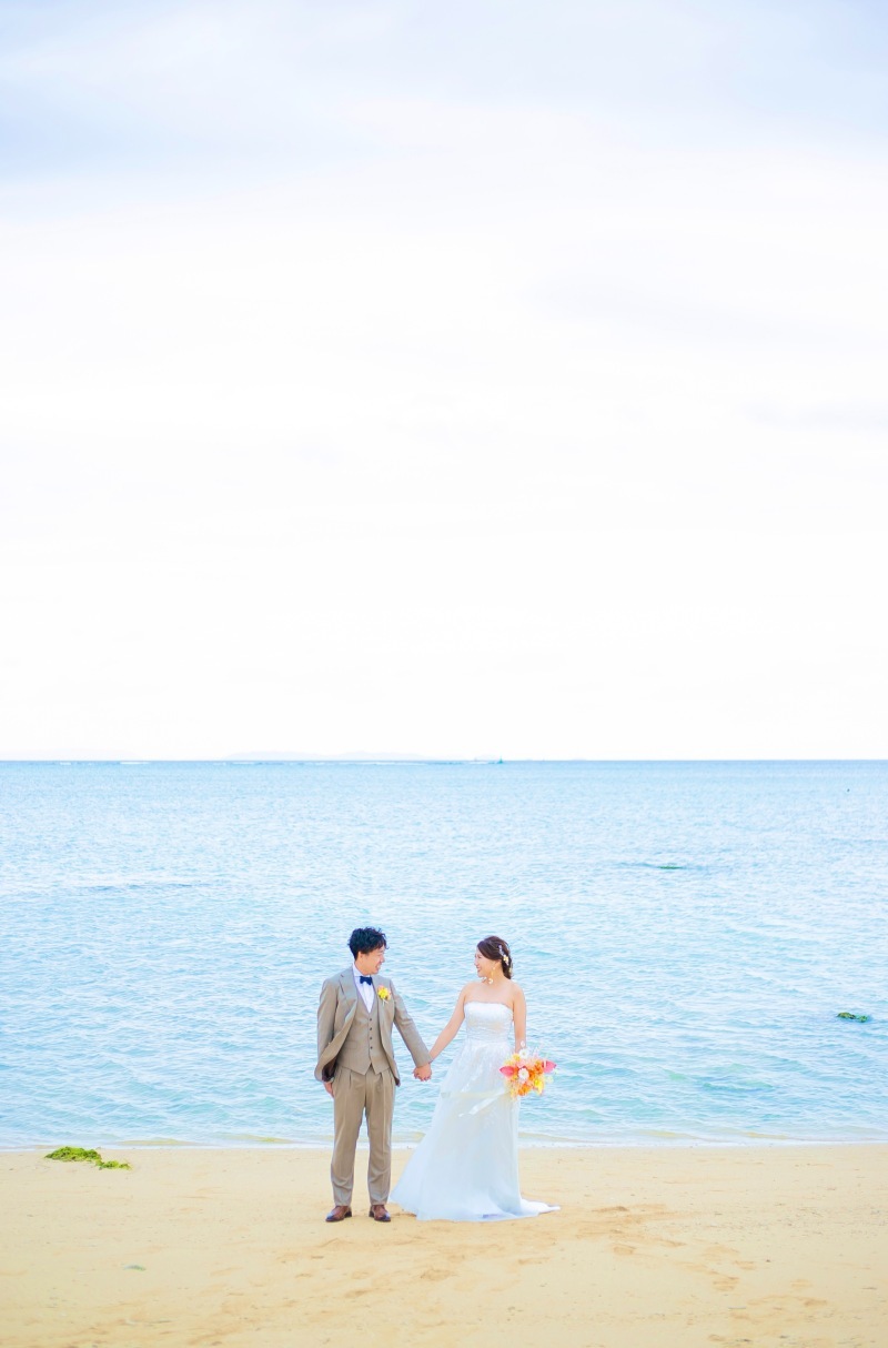 capryフォトウェディング沖縄（キャプリィフォトウェディング沖縄）_投稿写真