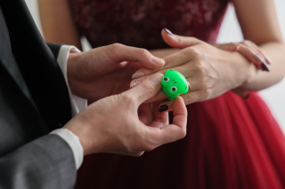 studio LUMINOUS 大阪_アドバイス写真