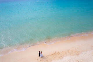 宮古島ウェディングフォト_アドバイス写真