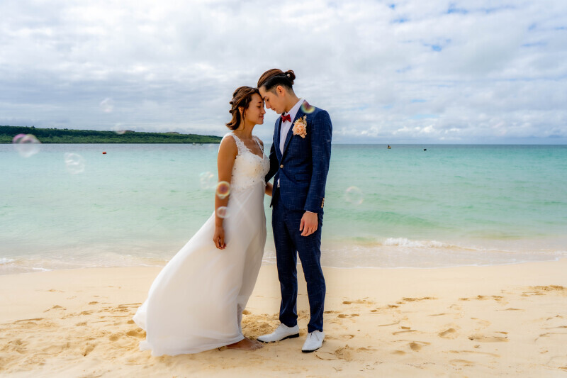 宮古島ウェディングフォト_投稿写真