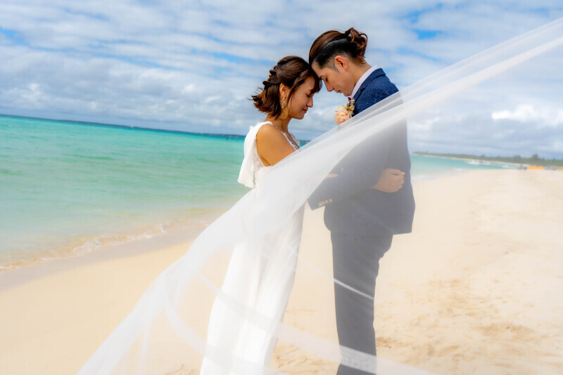 宮古島ウェディングフォト_投稿写真