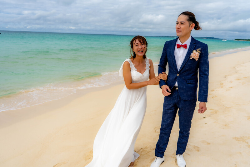 宮古島ウェディングフォト_投稿写真