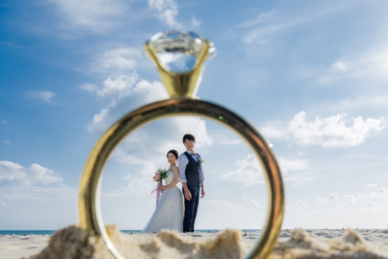 capryフォトウェディング沖縄（キャプリィフォトウェディング沖縄）_投稿写真