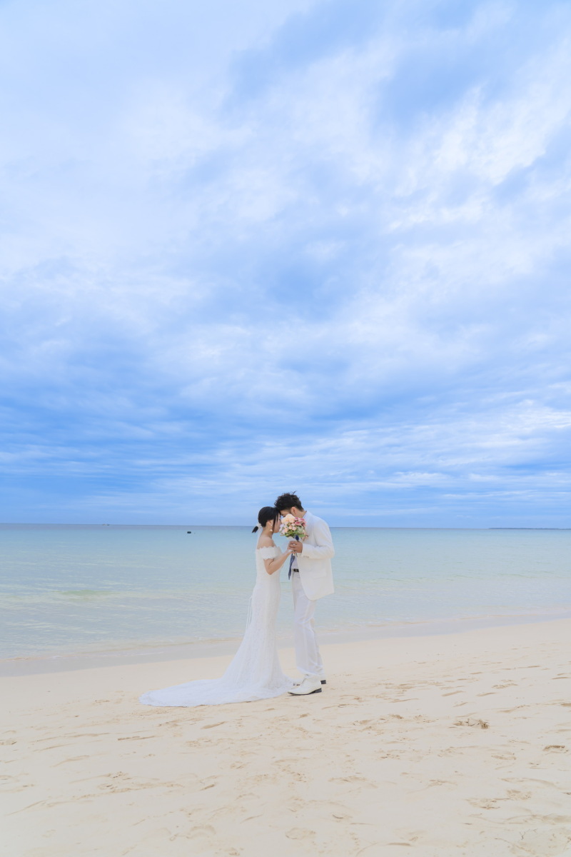 宮古島ウェディングフォト_投稿写真