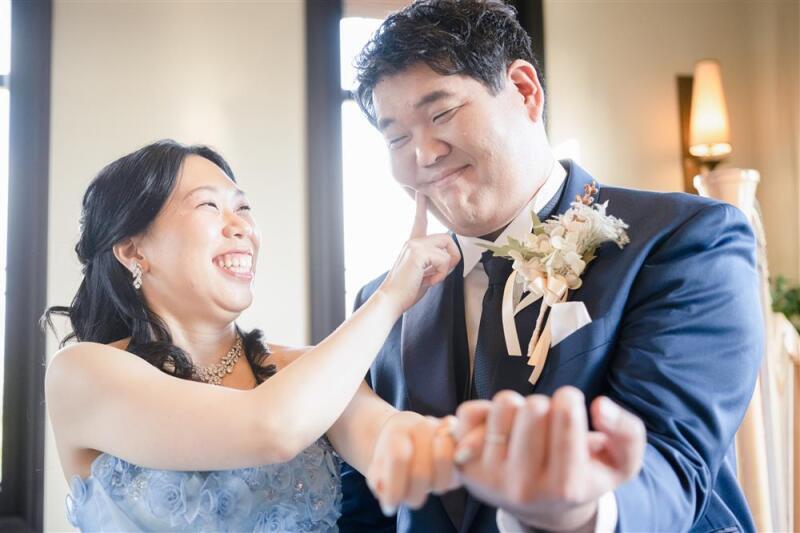 ONE PHOTOWEDDING OSAKA-JO_投稿写真