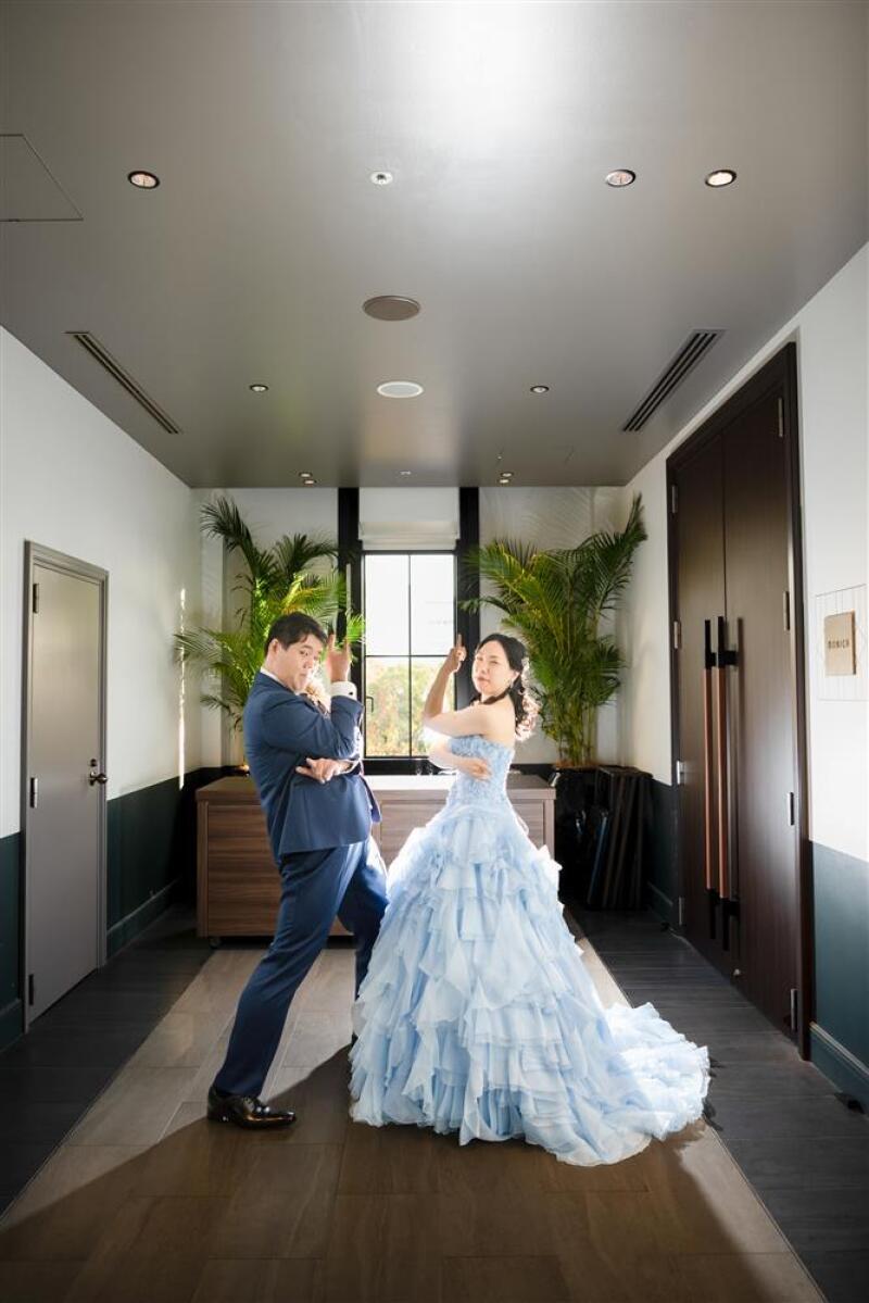 ONE PHOTOWEDDING OSAKA-JO_投稿写真