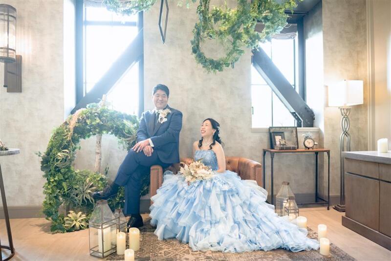 ONE PHOTOWEDDING OSAKA-JO_投稿写真