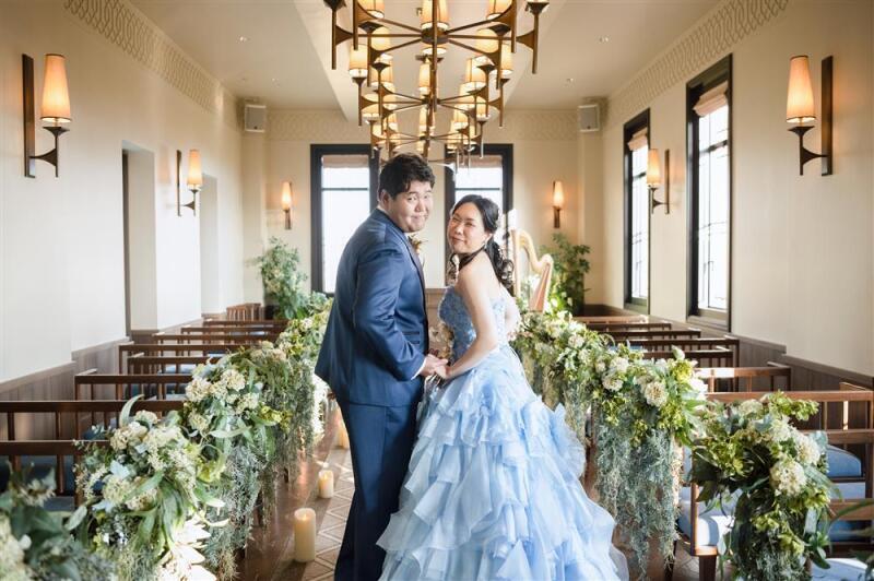 ONE PHOTOWEDDING OSAKA-JO_投稿写真