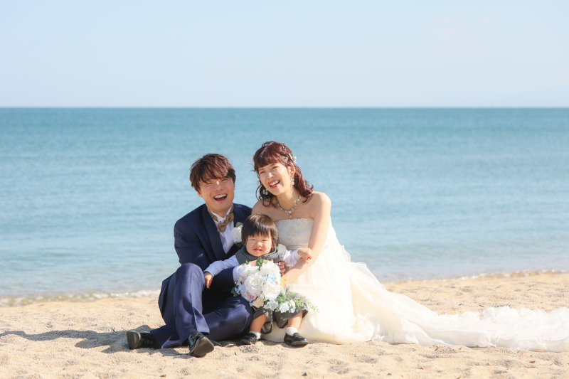 Tabi Photo Wedding®︎ -北野サロン＆淡路島スタジオcadeau- _投稿写真