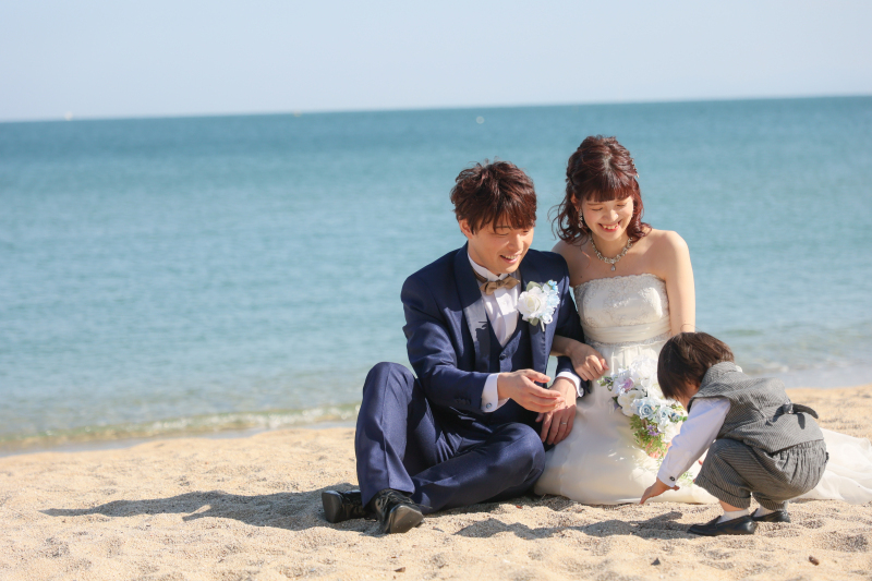 Tabi Photo Wedding®︎ -北野サロン＆淡路島スタジオcadeau- _投稿写真