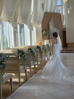 小さな結婚式　千葉店_アドバイス写真