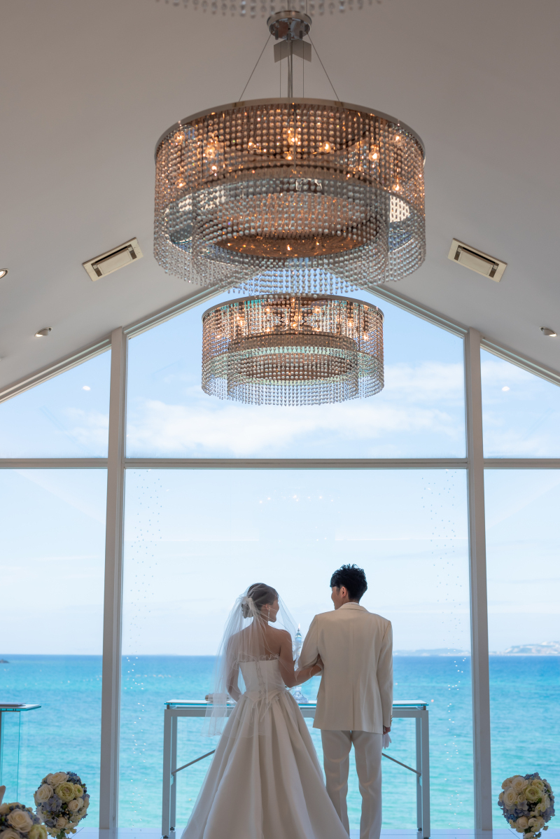 OKINAWA ワタベウェディング_投稿写真