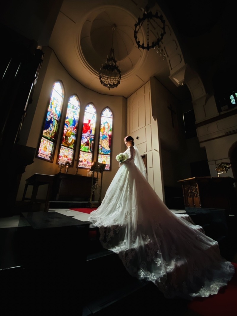 ステンドグラスが素敵でおすすめです！_27666_投稿写真_1