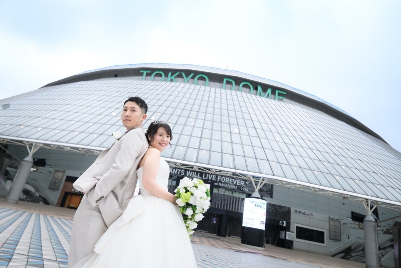 憧れの聖地で撮影！このホテルならではの撮影プランです！_27672_投稿写真_1