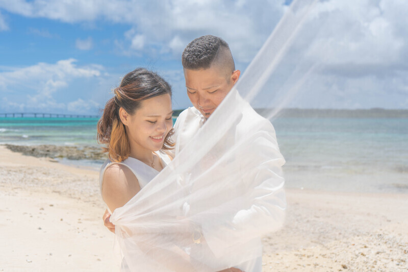 宮古島ウェディングフォト_投稿写真