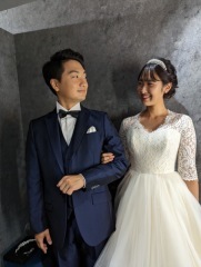 studio LUMINOUS 天神_アドバイス写真