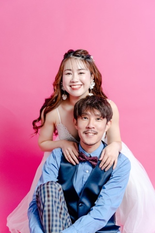 INAI WEDDING SELF PHOTO STUDIO 東京大塚_アドバイス写真