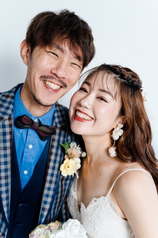 INAI WEDDING SELF PHOTO STUDIO 東京大塚_アドバイス写真