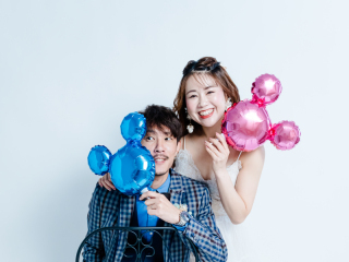 INAI WEDDING SELF PHOTO STUDIO 東京大塚_アドバイス写真