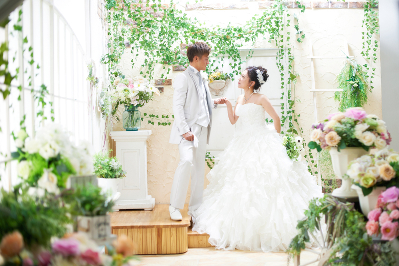 【手の込んだセットで特別な写真を】アットホームな雰囲気も◎_27695_投稿写真_2