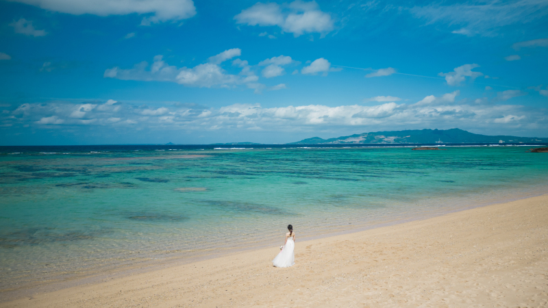 マーブルリゾートウェディング沖縄［MARBLE RESORT WEDDING 沖縄］_投稿写真
