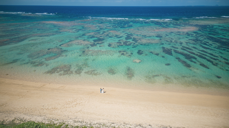 マーブルリゾートウェディング沖縄［MARBLE RESORT WEDDING 沖縄］_投稿写真