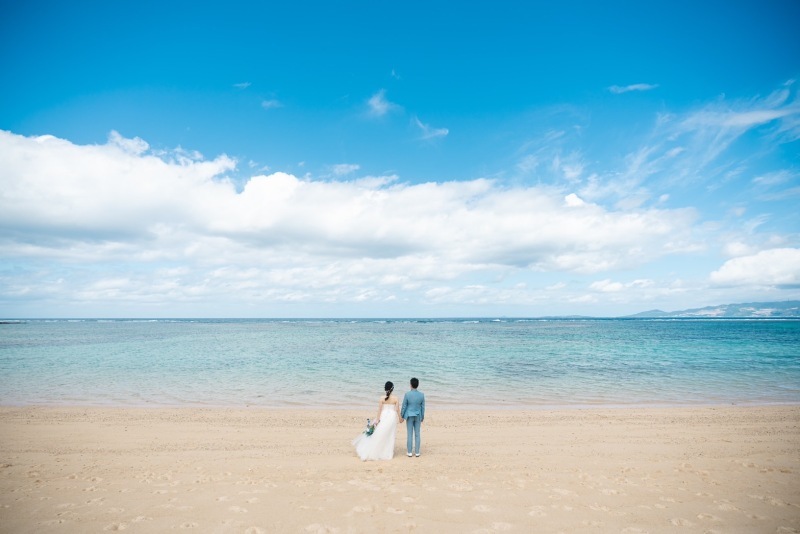 マーブルリゾートウェディング沖縄［MARBLE RESORT WEDDING 沖縄］_投稿写真