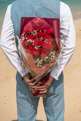 マーブルリゾートウェディング沖縄［MARBLE RESORT WEDDING 沖縄］_アドバイス写真