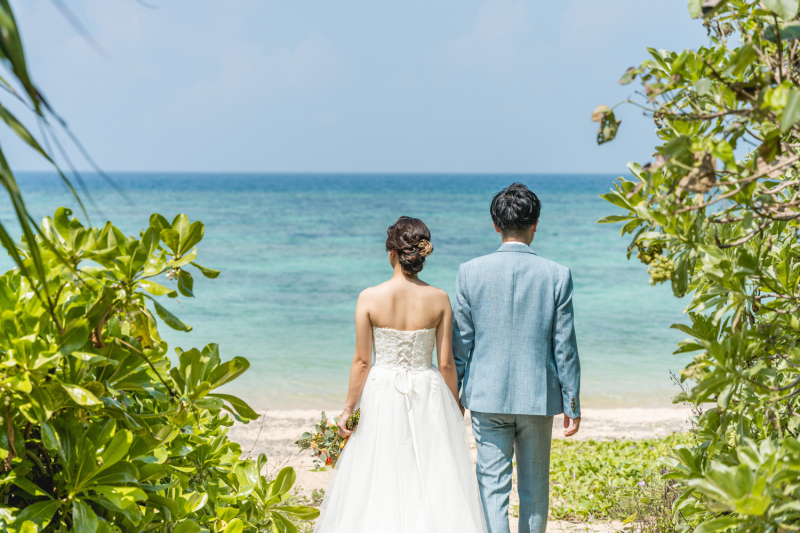 マーブルリゾートウェディング沖縄［MARBLE RESORT WEDDING 沖縄］_投稿写真