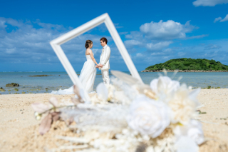 capryフォトウェディング沖縄（キャプリィフォトウェディング沖縄）_アドバイス写真
